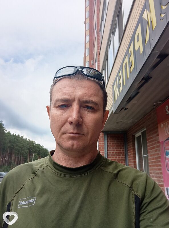 Владимир, 45, Березовский (Свердловская обл) — анкета №2842398