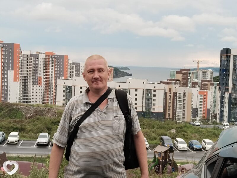 Александр, 48, Артеме — анкета №2842400