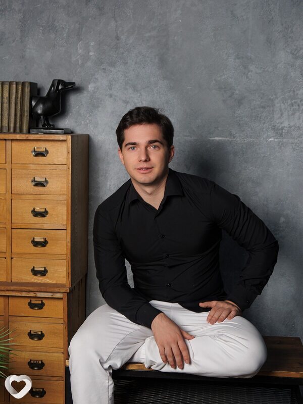 Андрей, 25, Санкт-Петербурге — анкета №2842401