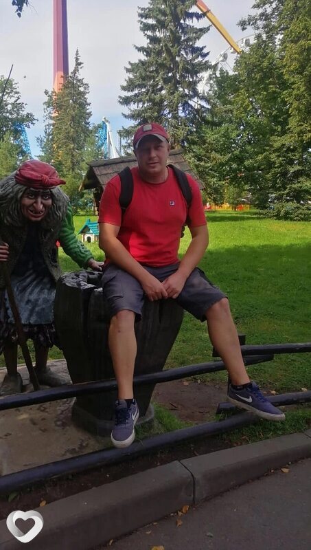 Александр, 38, Москве — анкета №2842589