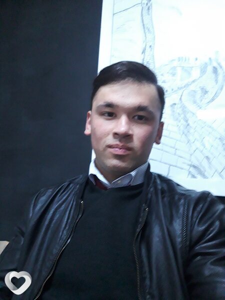 Yokub, 27, Душанбе — анкета №2842590