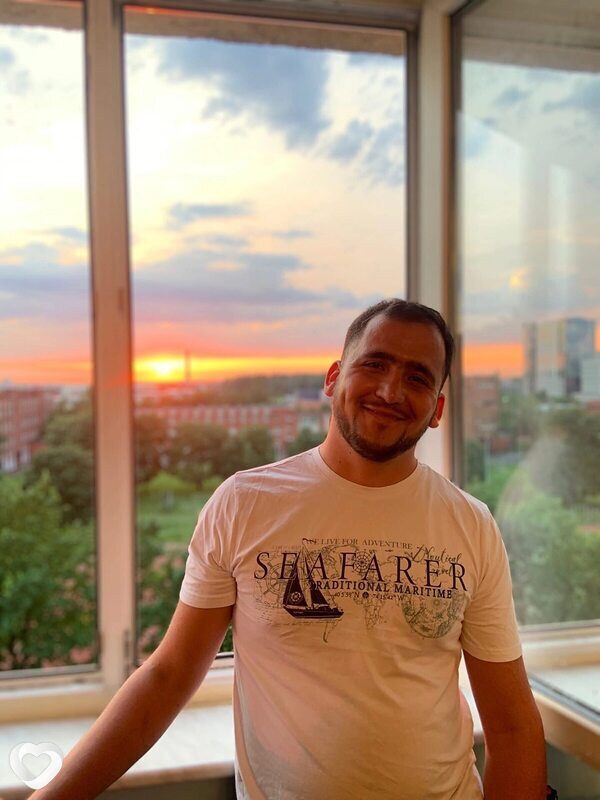 Ибрагим, 30, Санкт-Петербурге — анкета №2842592