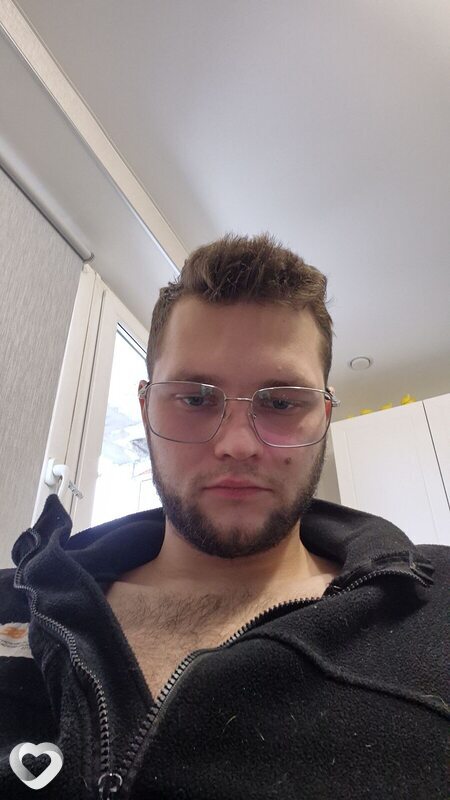 Ден, 25, Москве — анкета №2842596