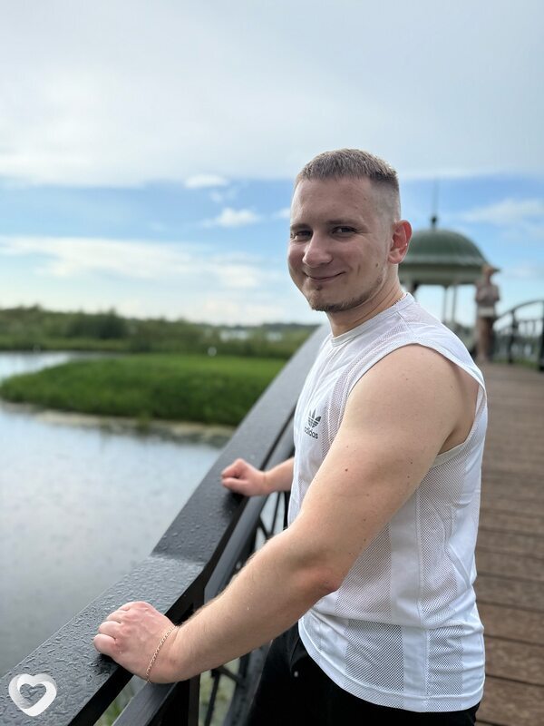 Марк, 30, Великом Новгороде — анкета №2842955