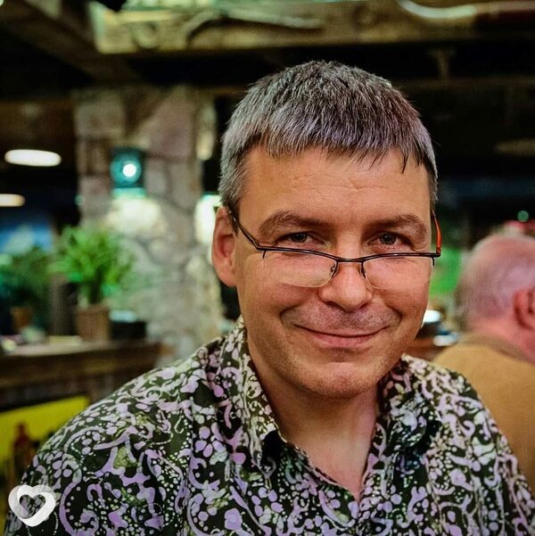 Павел, 48, Санкт-Петербурге — анкета №2842968