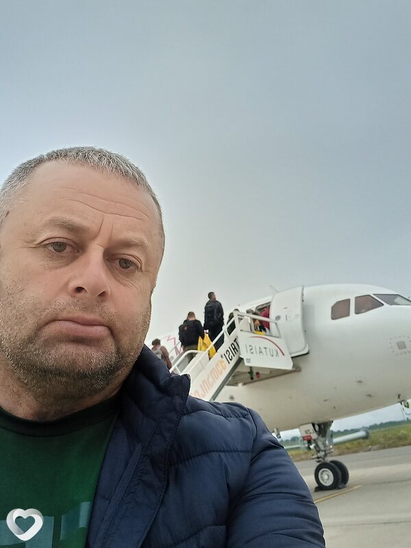Gari, 46, Тбилиси — анкета №2842972