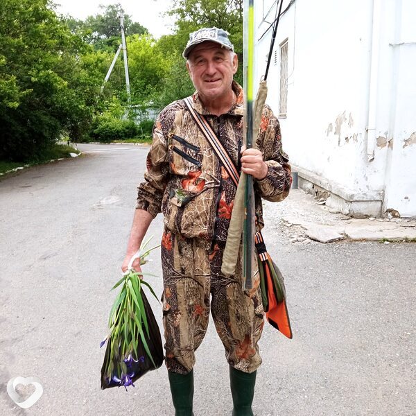 Олег, 62, Находке — анкета №2842483