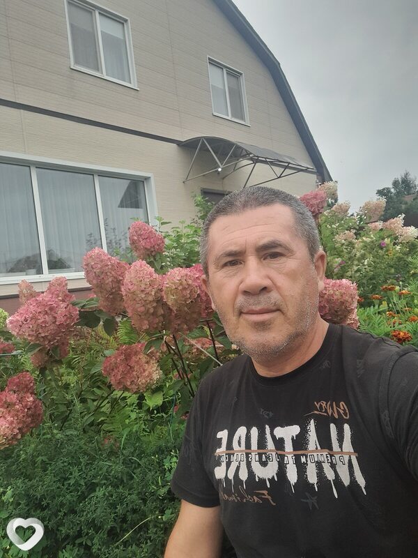 Marat, 50, Уссурийске — анкета №2842502