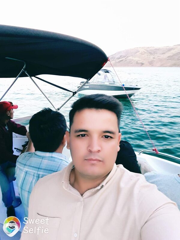 Bek, 35, Бишкек — анкета №2842806