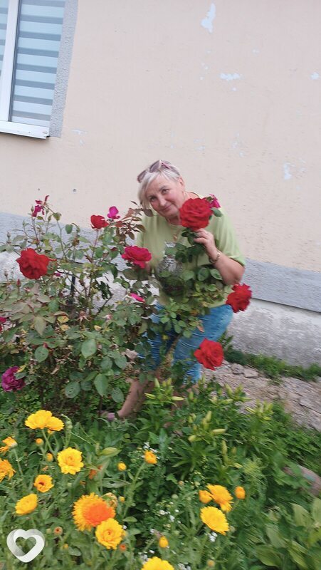 Алла, 60, Минске — анкета №2842816