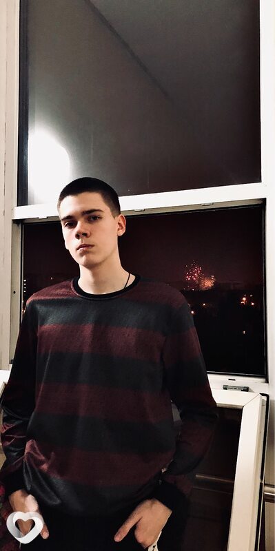 Степан, 20, Краснодаре — анкета №2842367