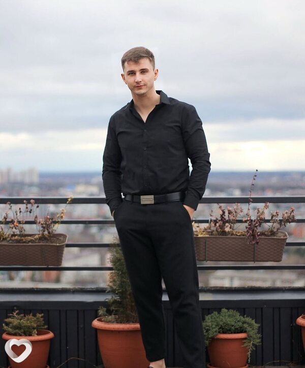 Станислав, 28, Москве — анкета №2842373