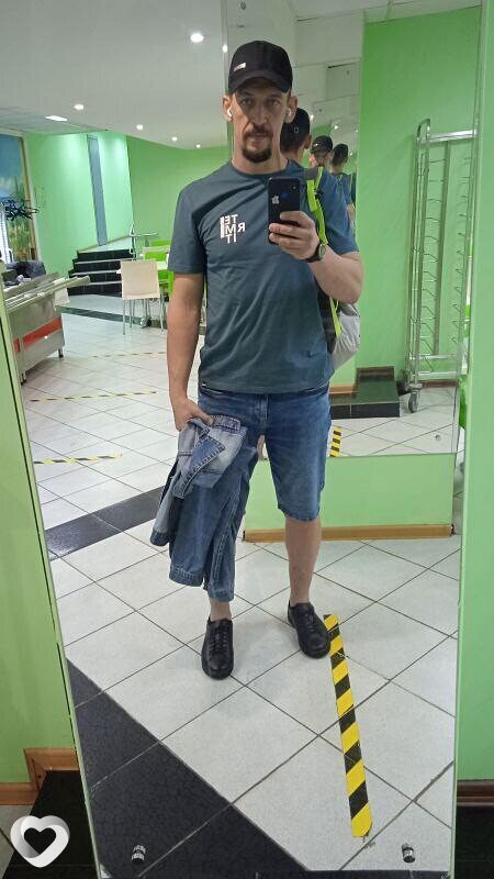 Олександр, 41, Киеве — анкета №2842610