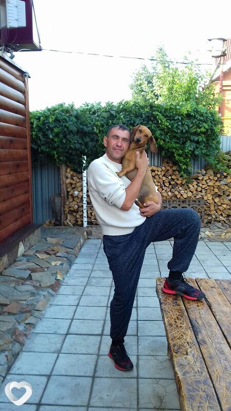 Станислав, 46, Омске — анкета №2842449
