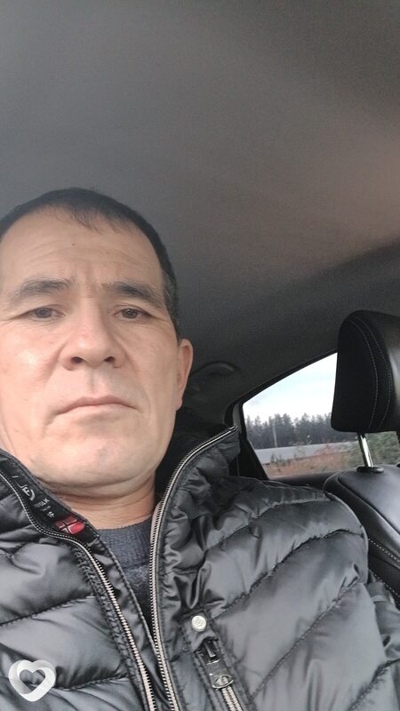 Бахром, 46, Санкт-Петербурге — анкета №2842655