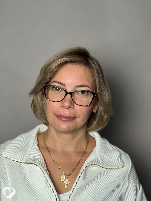 Евгения, 49, Москве — анкета №2842659