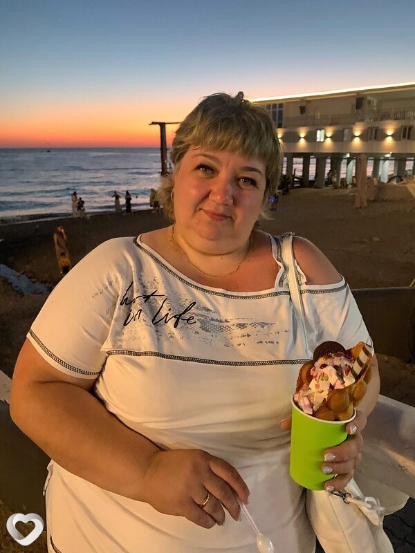Незнакомка, 44, Сызрани — анкета №2842535