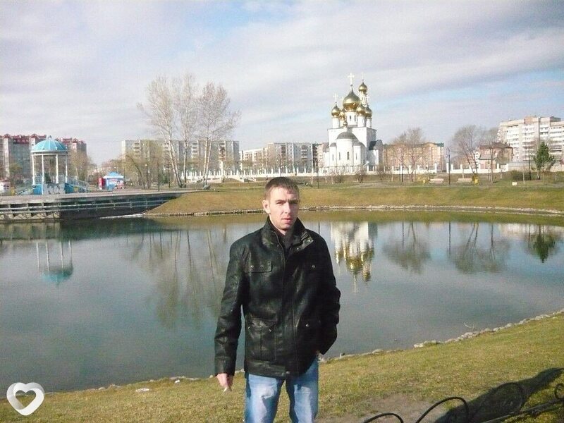 Артём, 37, Чите — анкета №2842540