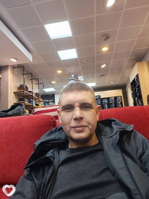 Макс, 37, Краснодаре — анкета №2842545