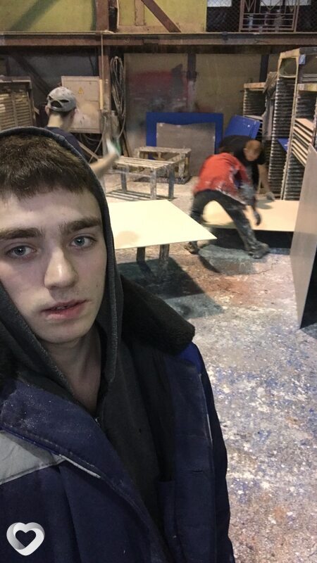 Митя, 27, Первоуральске — анкета №2842683