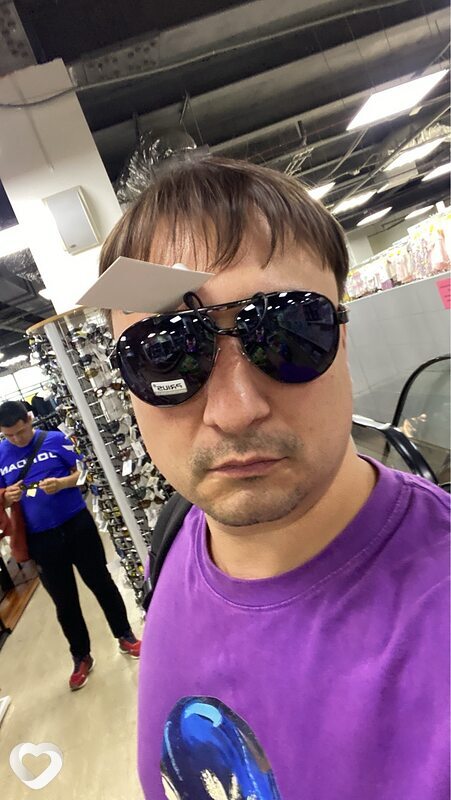 Али Кмей, 41, Южно-Сахалинске — анкета №2842694