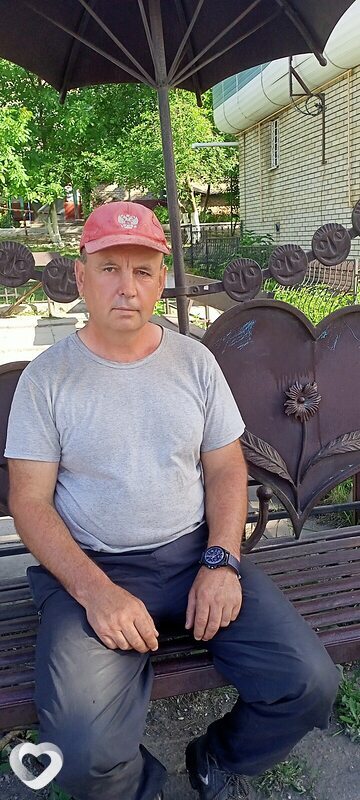 Геннадий, 57, Луганске — анкета №2842697