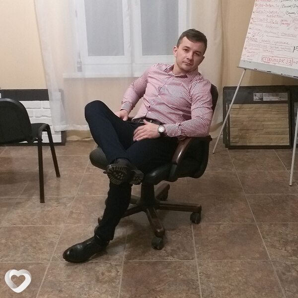 Ден, 38, Владимире — анкета №2842699