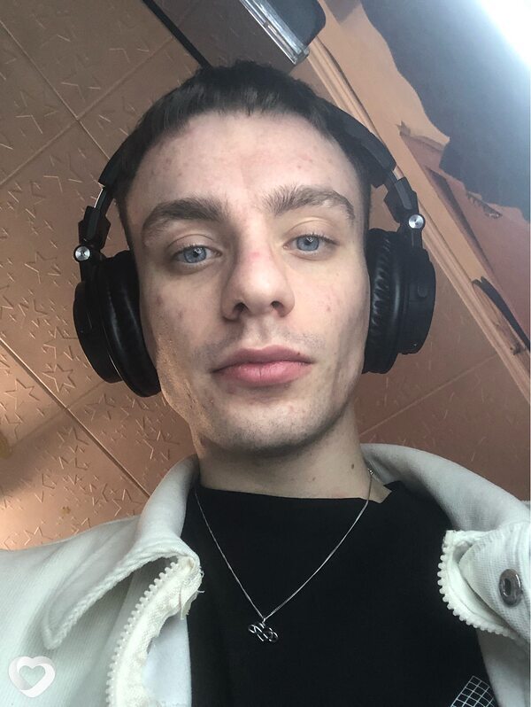 Никита, 23, Санкт-Петербурге — анкета №2842732