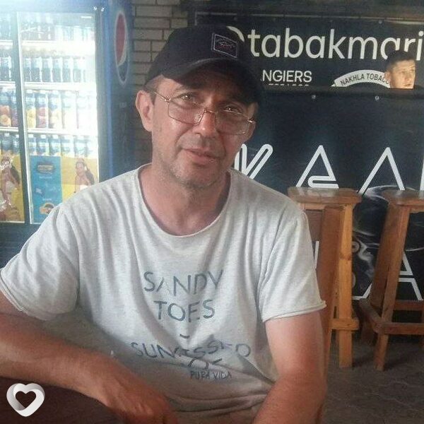 Alex, 52, Мариуполе — анкета №2842739
