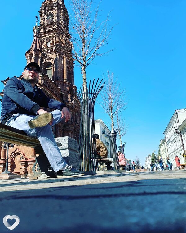 Arestokrat, 43, Москве — анкета №2842740