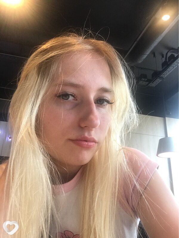 Катя, 20, Ярославле — анкета №2842761
