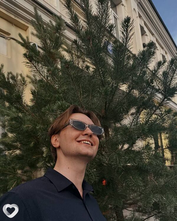 Влад, 24, Москве — анкета №2842773