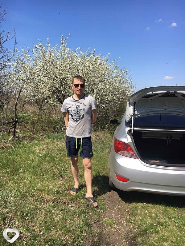 Сергей, 38, Губкине — анкета №2842843
