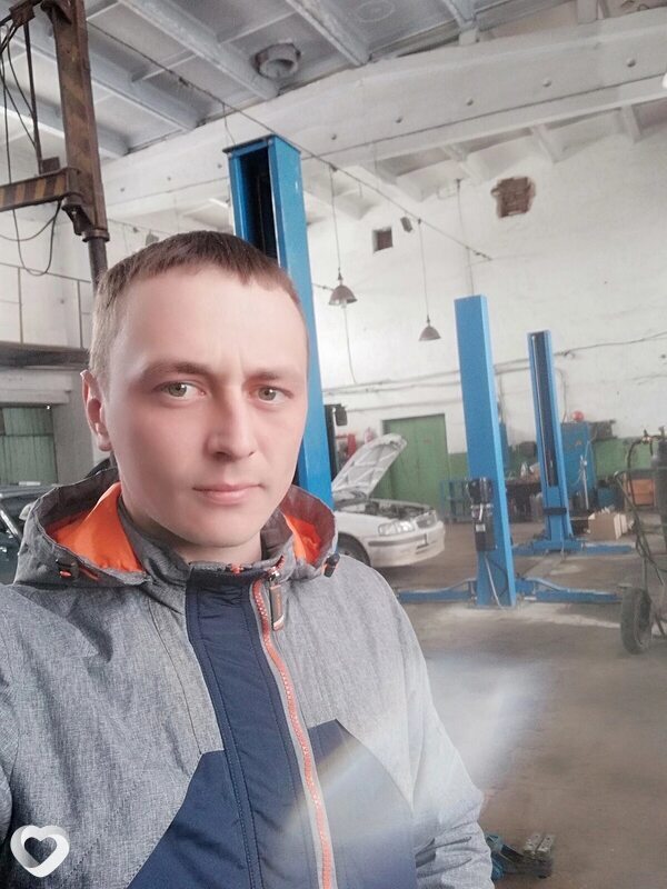 Иван, 30, Куйбышеве — анкета №2842844