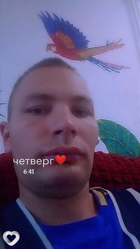 Саша Титов, 24, Минске — анкета №2842853