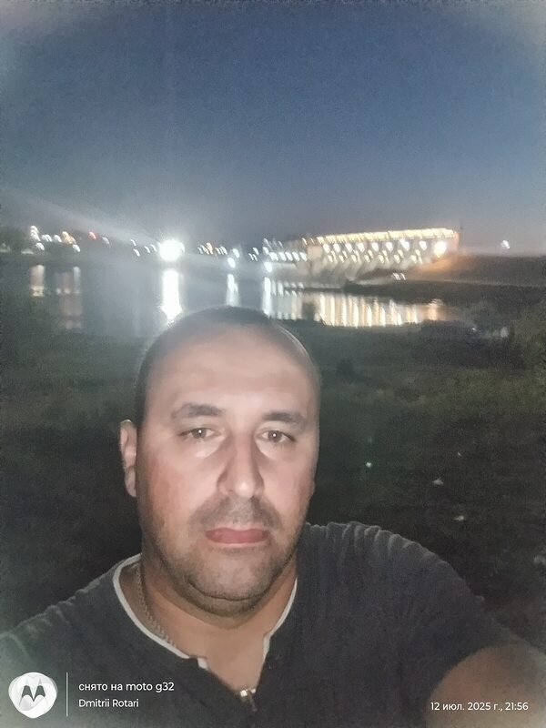 Dmitrii, 37, Лодзь — анкета №2843606
