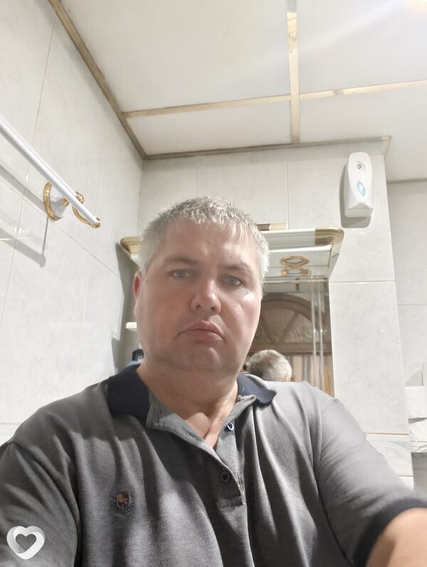 Вадим, 44, Минске — анкета №2843607