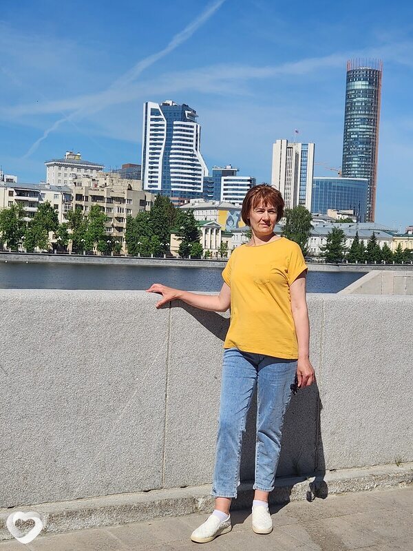 Наталья, 58, Абакане — анкета №2843613