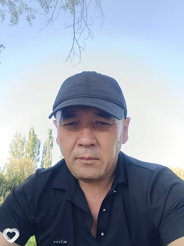 Nurdin, 48, Бишкек — анкета №2843618