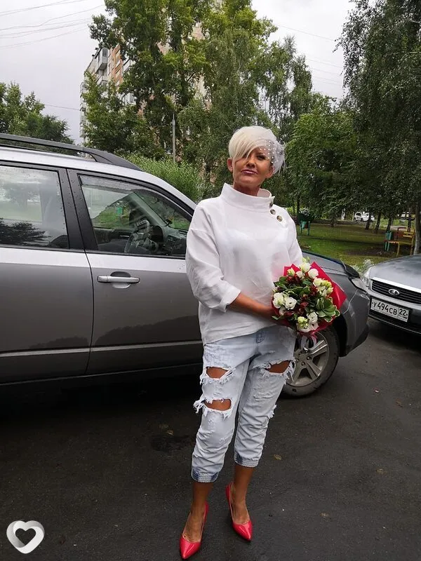 Ирина, 51, Барнауле — анкета №2842785