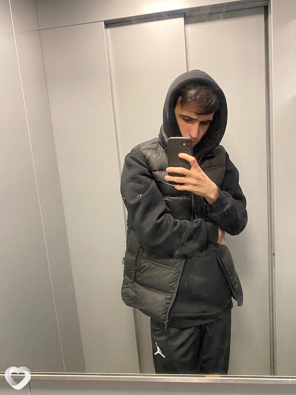 Хабиб, 24, Душанбе — анкета №2842786