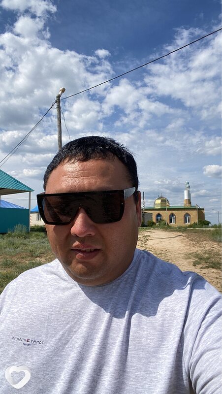 Kairat, 36, Уральске — анкета №2842865