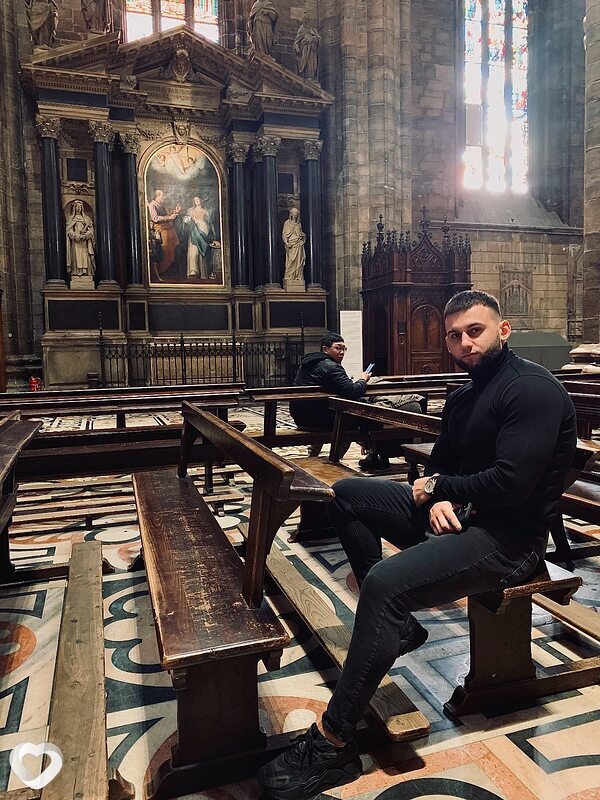 Михаил, 31, Москве — анкета №2842882