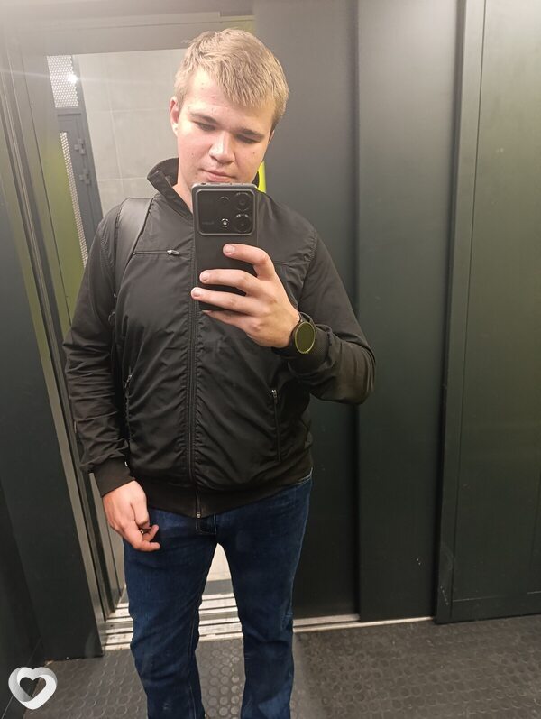 Андрей, 23, Брянске — анкета №2842891