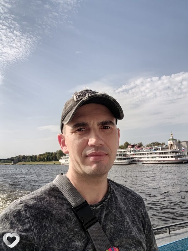 Влад, 37, Твери — анкета №2842894