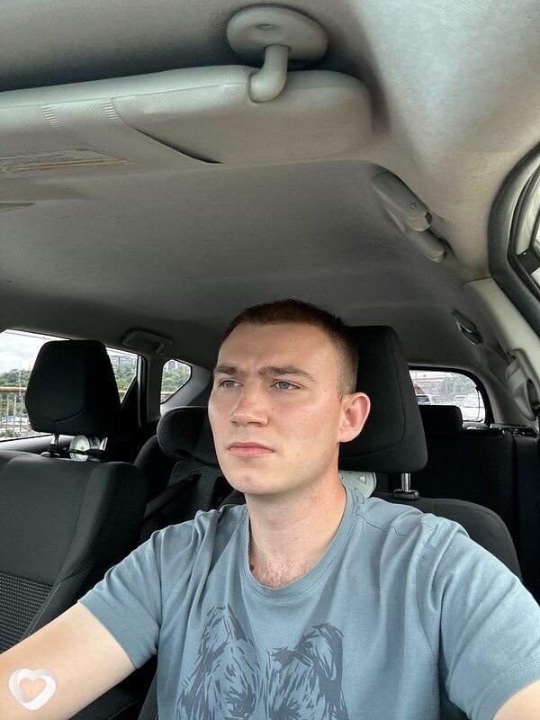 Тихон, 30, Владивостоке — анкета №2842925