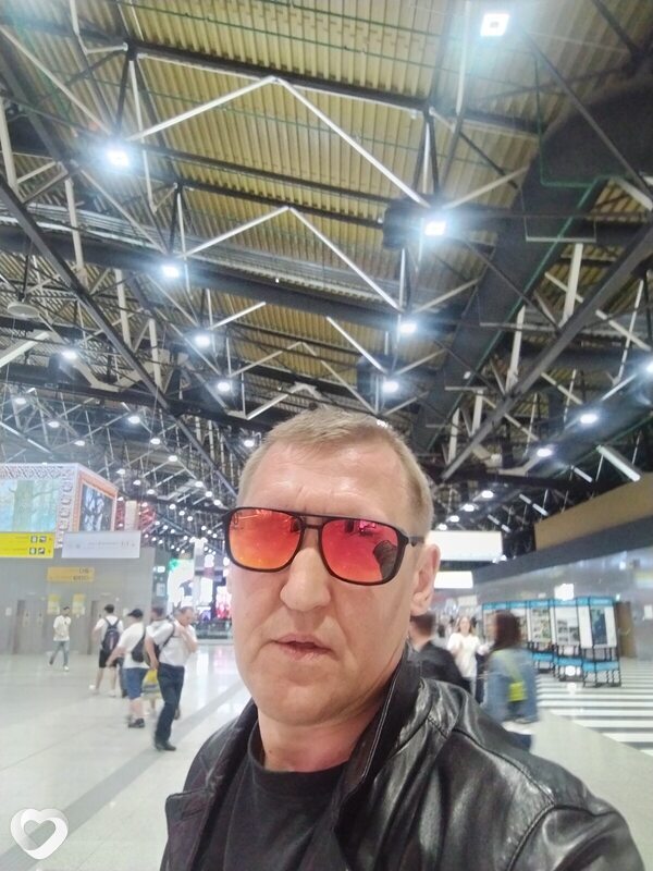 Мирон, 41, Новосибирске — анкета №2842939