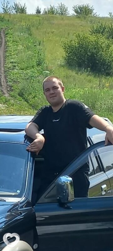 Андрей, 23, Лебедяни — анкета №2842947
