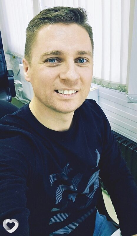 Владислав, 34, Новомосковске — анкета №2842950
