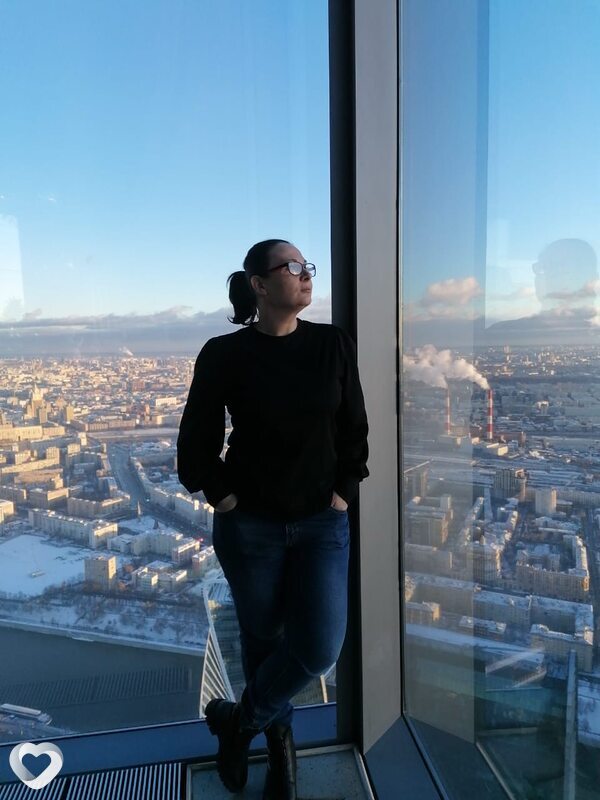 Елена, 46, Кемерове — анкета №2843091